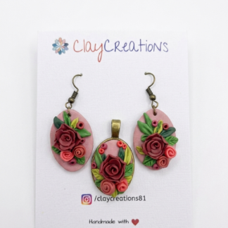 Vintage Bloom 3D rose