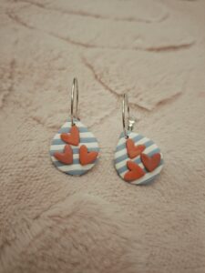 Heart hoops