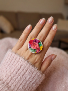 Floral Ring