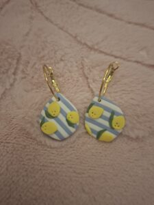 Lemon hoops