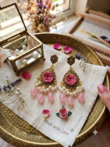 Mini Jhumkas