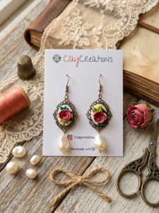 Earrings