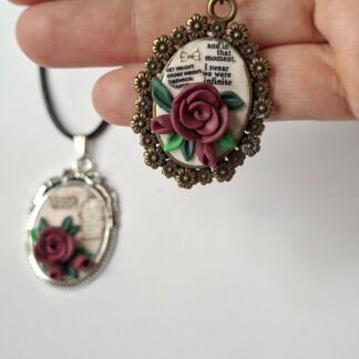 Fall in Love Pendant